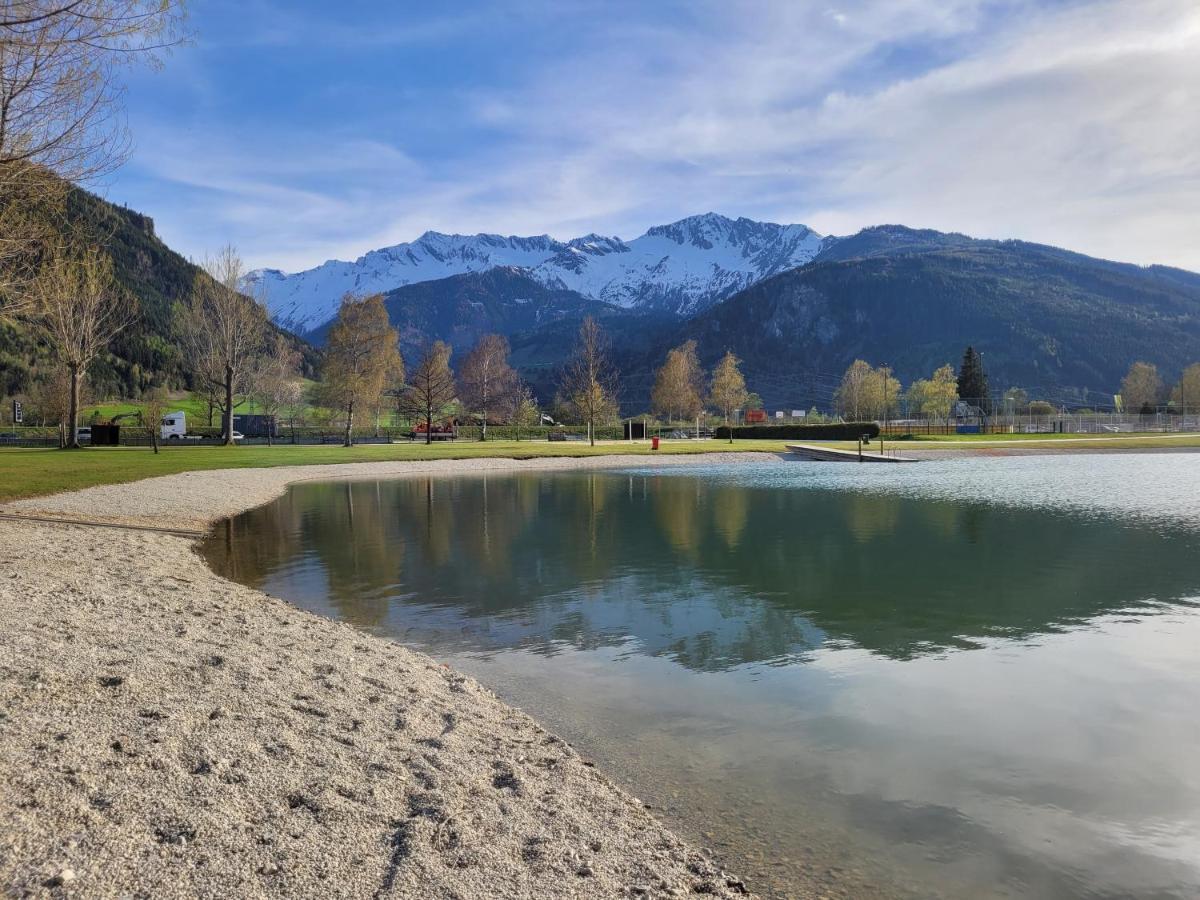 Profelt'S Apartments Uttendorf - Steinbock Lodges Luaran gambar