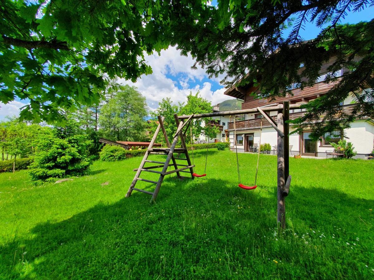 Profelt'S Apartments Uttendorf - Steinbock Lodges Luaran gambar