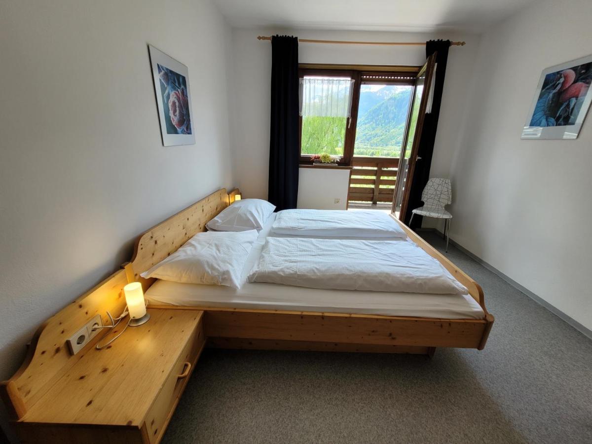 Profelt'S Apartments Uttendorf - Steinbock Lodges Luaran gambar