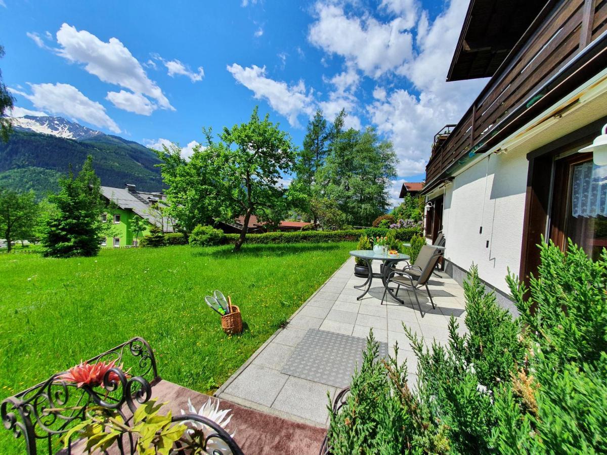 Profelt'S Apartments Uttendorf - Steinbock Lodges Luaran gambar