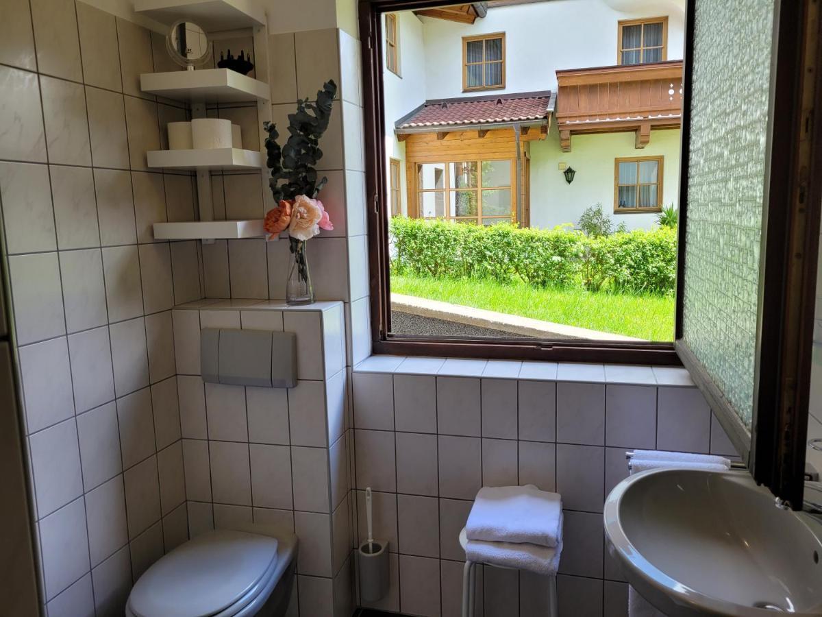 Profelt'S Apartments Uttendorf - Steinbock Lodges Luaran gambar