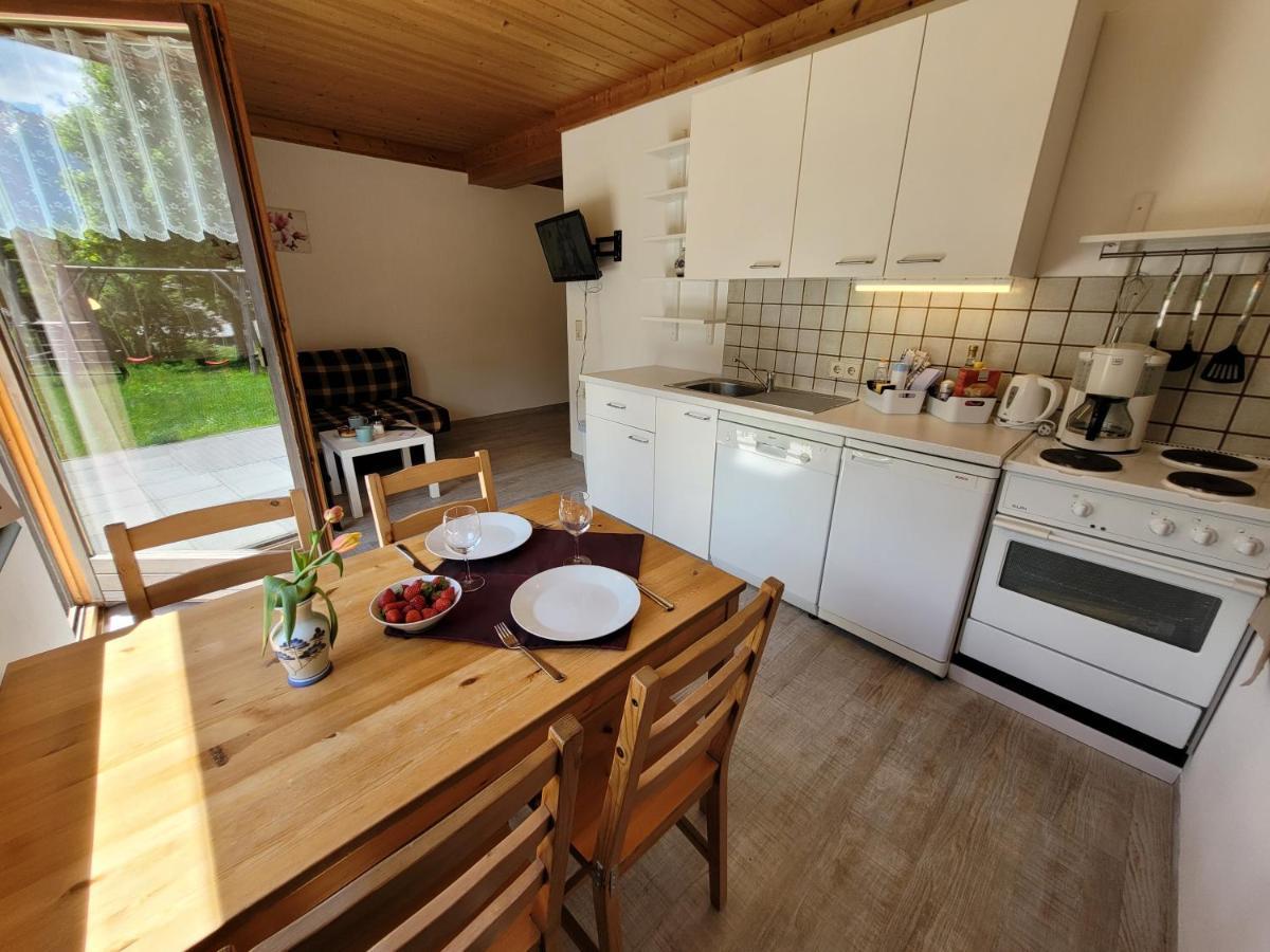 Profelt'S Apartments Uttendorf - Steinbock Lodges Luaran gambar