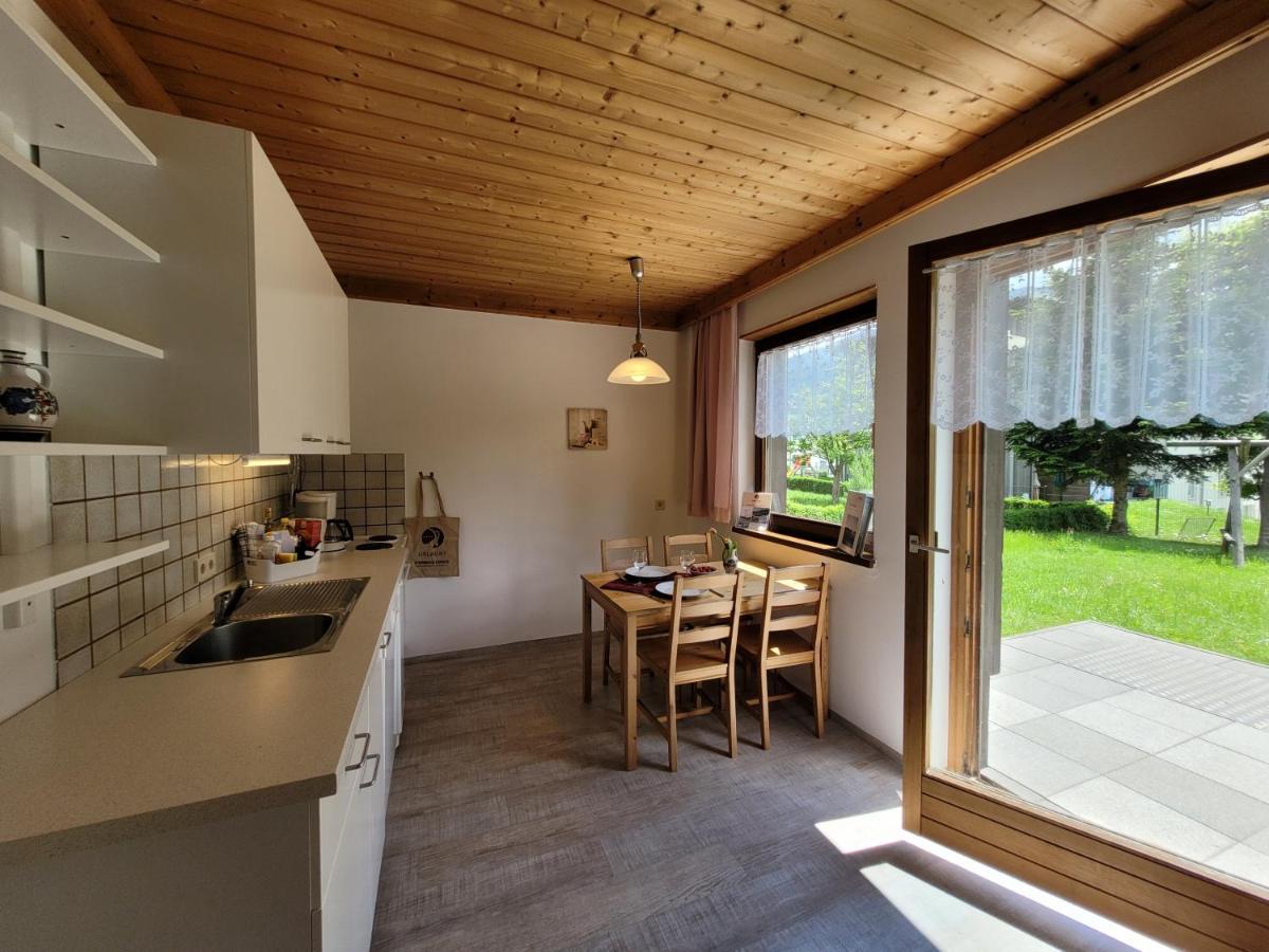 Profelt'S Apartments Uttendorf - Steinbock Lodges Luaran gambar