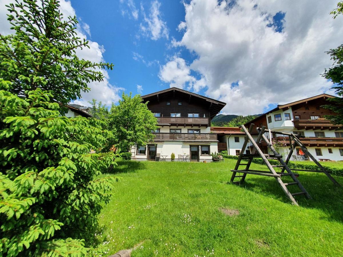 Profelt'S Apartments Uttendorf - Steinbock Lodges Luaran gambar