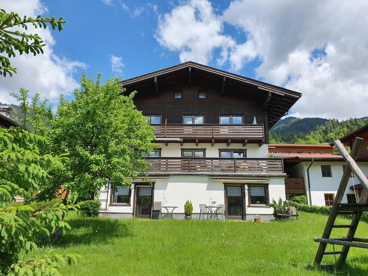 Profelt'S Apartments Uttendorf - Steinbock Lodges Luaran gambar