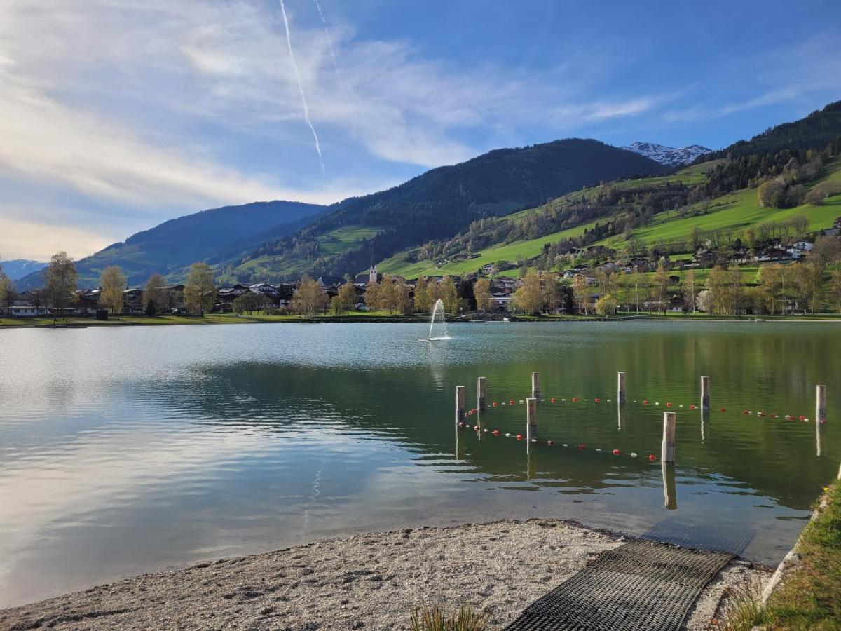 Profelt'S Apartments Uttendorf - Steinbock Lodges Luaran gambar
