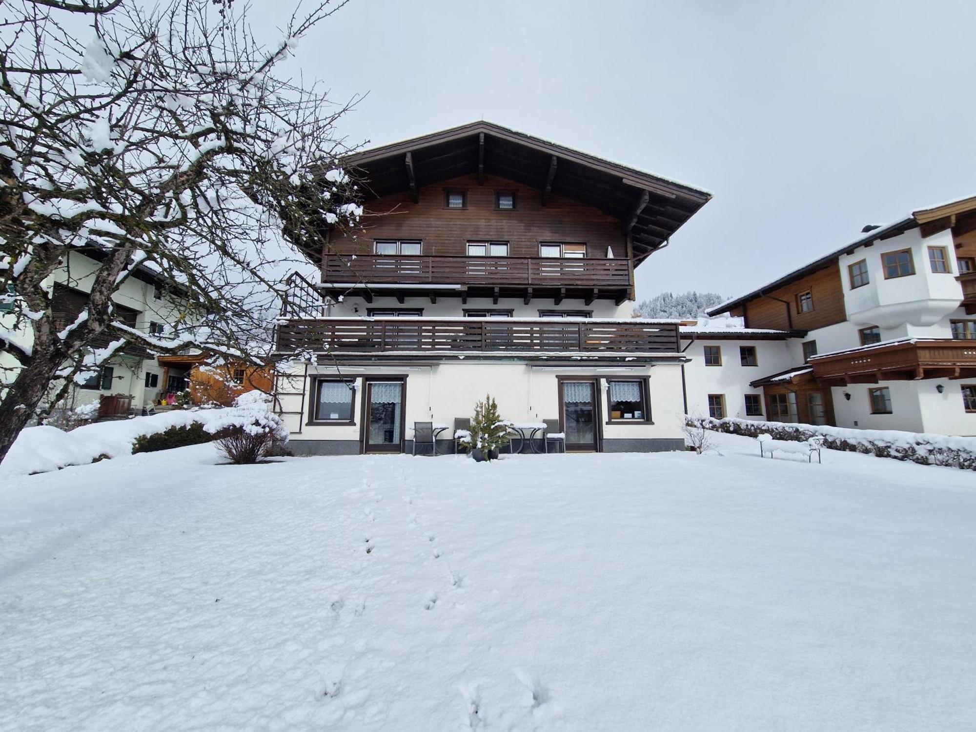 Profelt'S Apartments Uttendorf - Steinbock Lodges Luaran gambar