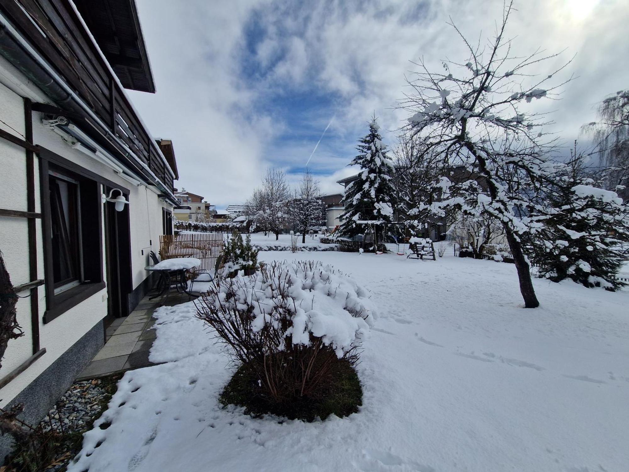 Profelt'S Apartments Uttendorf - Steinbock Lodges Luaran gambar
