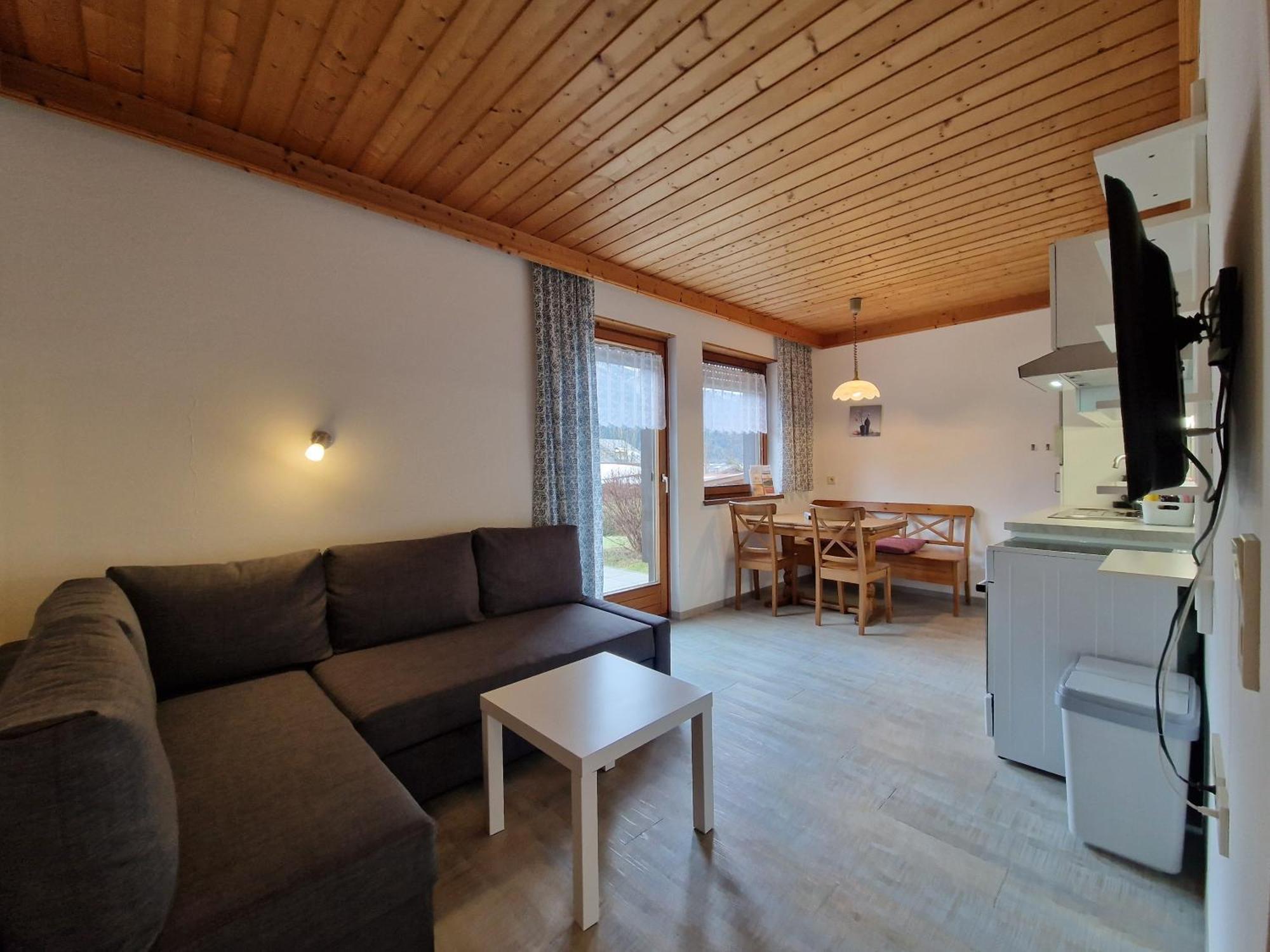 Profelt'S Apartments Uttendorf - Steinbock Lodges Luaran gambar