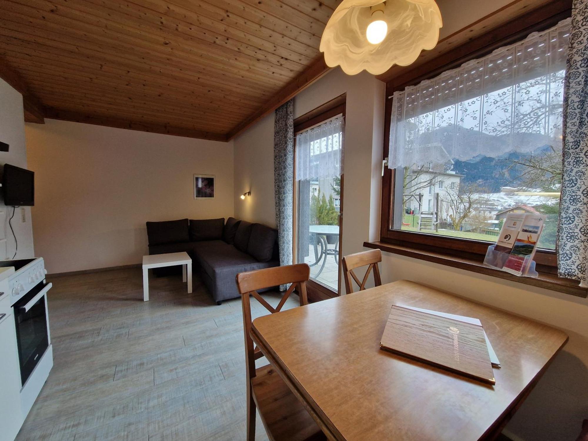 Profelt'S Apartments Uttendorf - Steinbock Lodges Luaran gambar